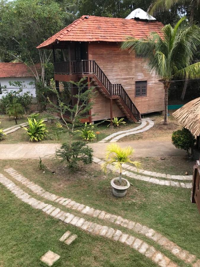 Eco Cabanas Marakolliya Tangalle Exteriör bild