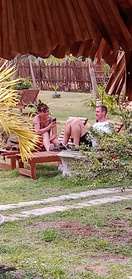 Eco Cabanas Marakolliya Tangalle Exteriör bild
