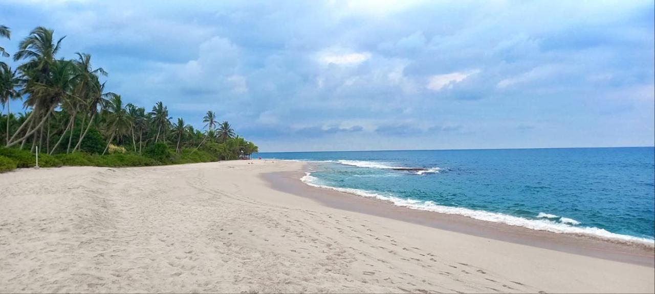 Eco Cabanas Marakolliya Tangalle Exteriör bild