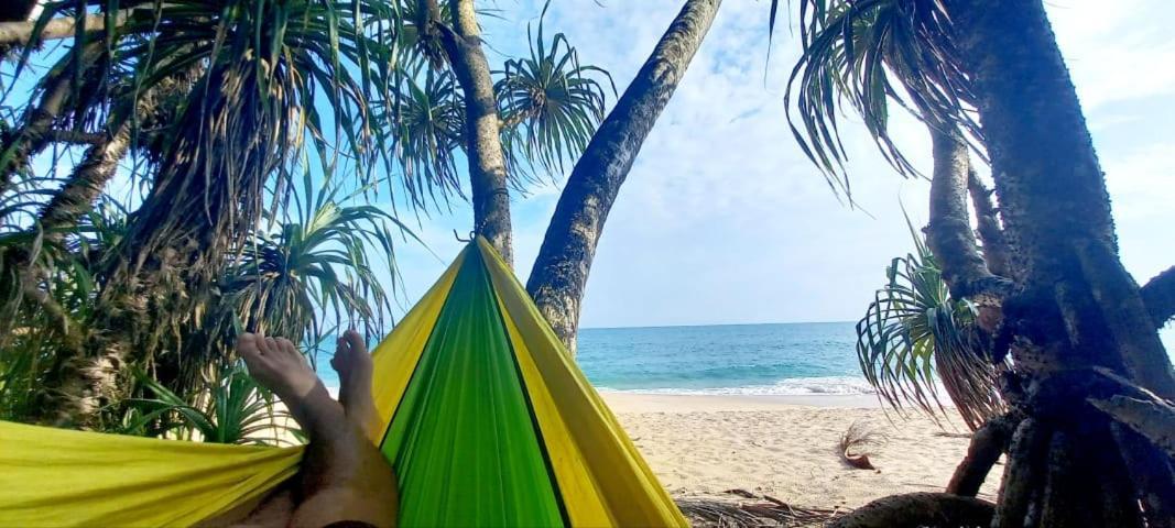 Eco Cabanas Marakolliya Tangalle Exteriör bild