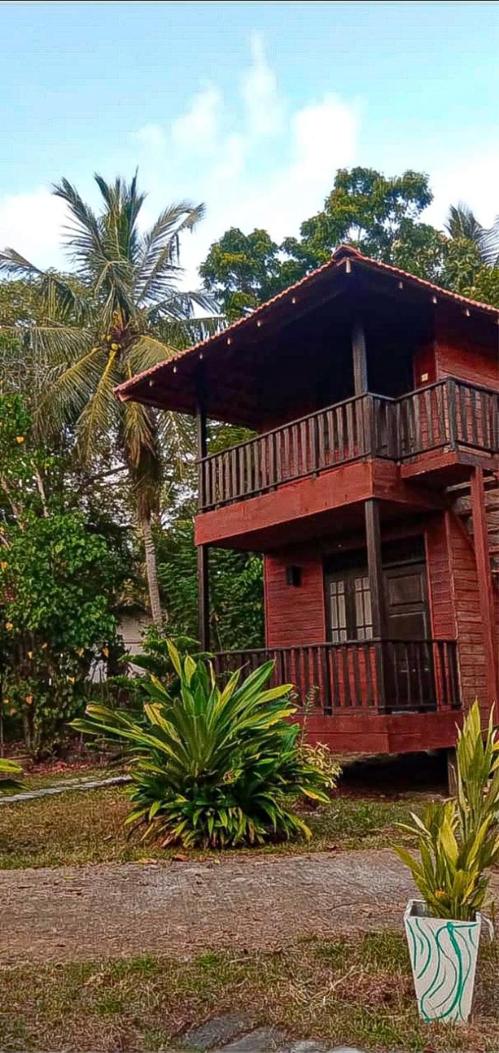 Eco Cabanas Marakolliya Tangalle Exteriör bild