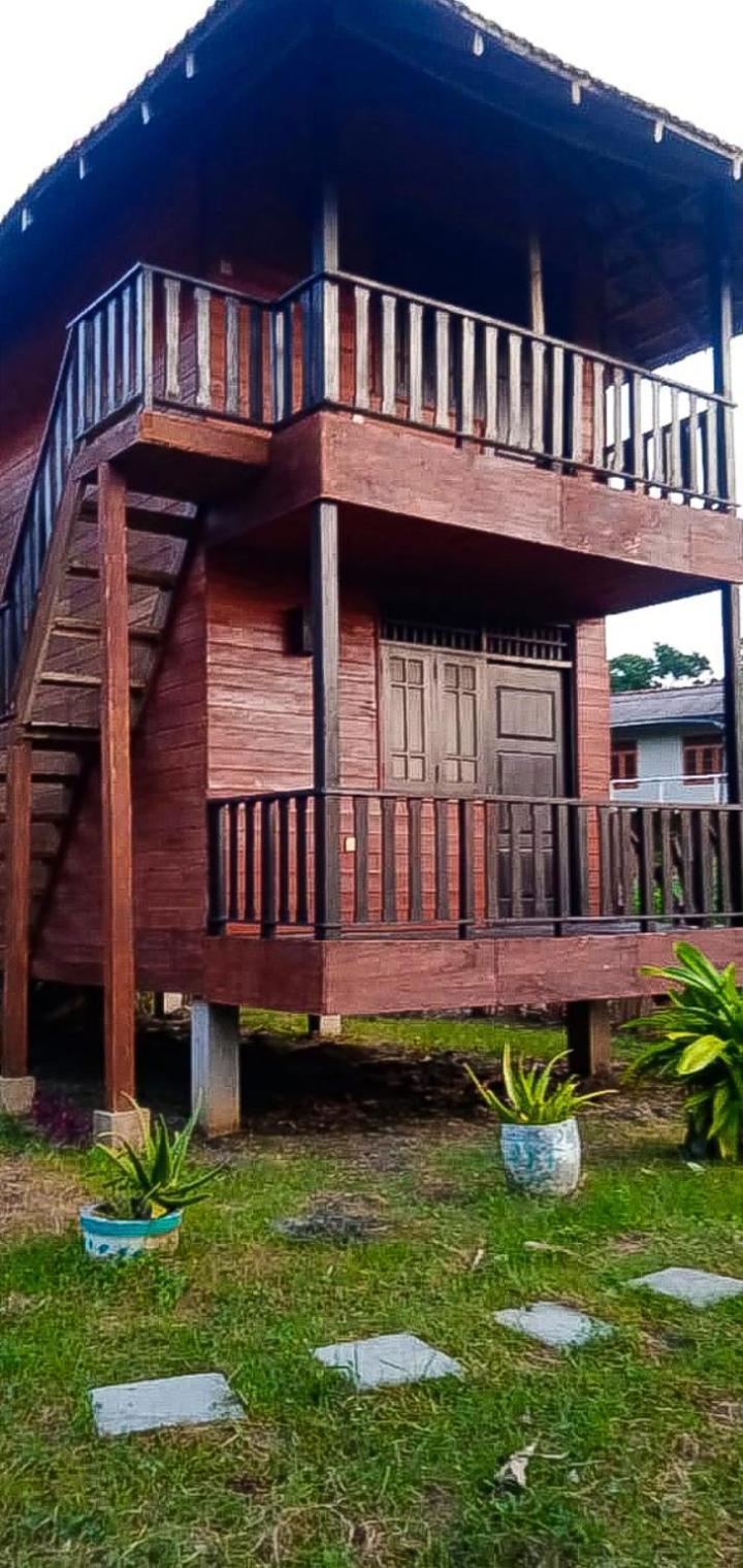 Eco Cabanas Marakolliya Tangalle Exteriör bild