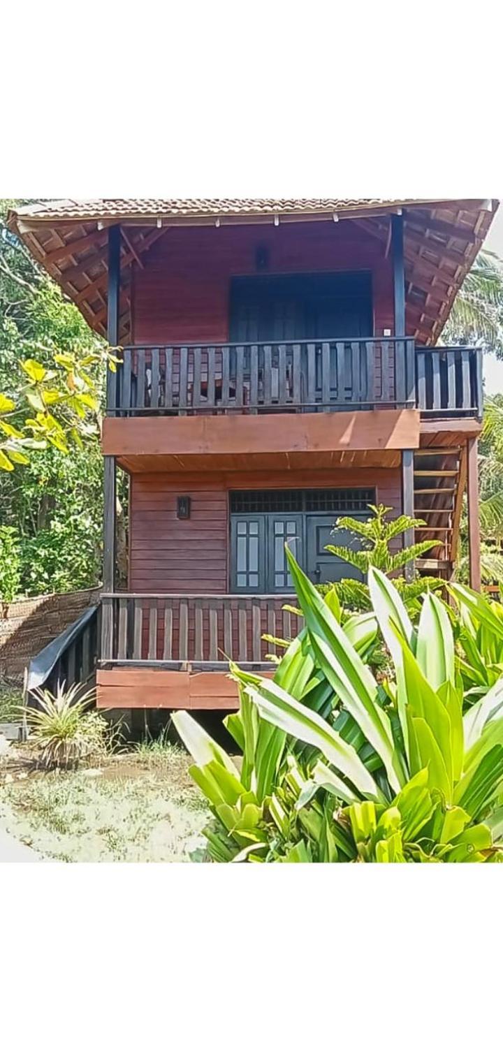 Eco Cabanas Marakolliya Tangalle Exteriör bild