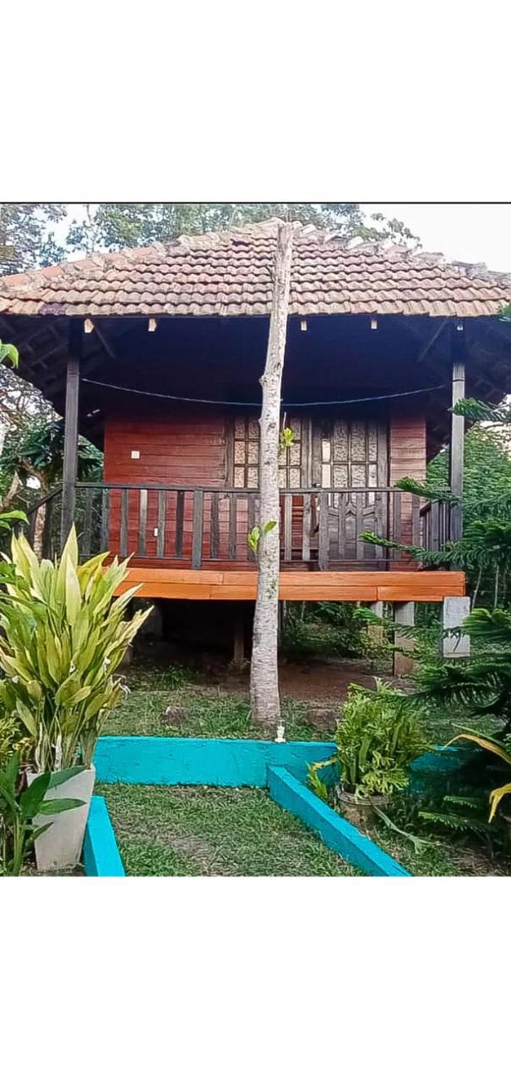 Eco Cabanas Marakolliya Tangalle Exteriör bild