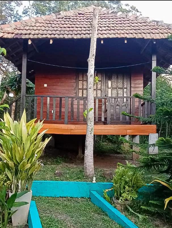 Eco Cabanas Marakolliya Tangalle Rum bild