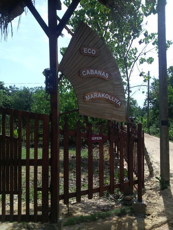 Eco Cabanas Marakolliya Tangalle Exteriör bild