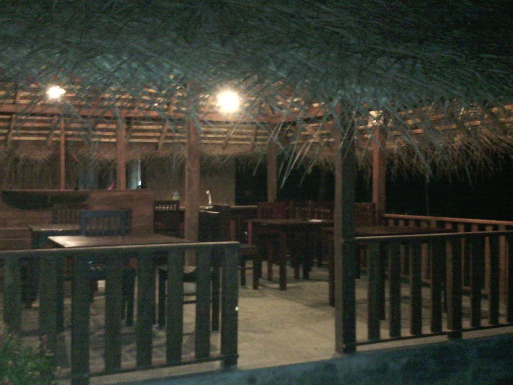 Eco Cabanas Marakolliya Tangalle Exteriör bild