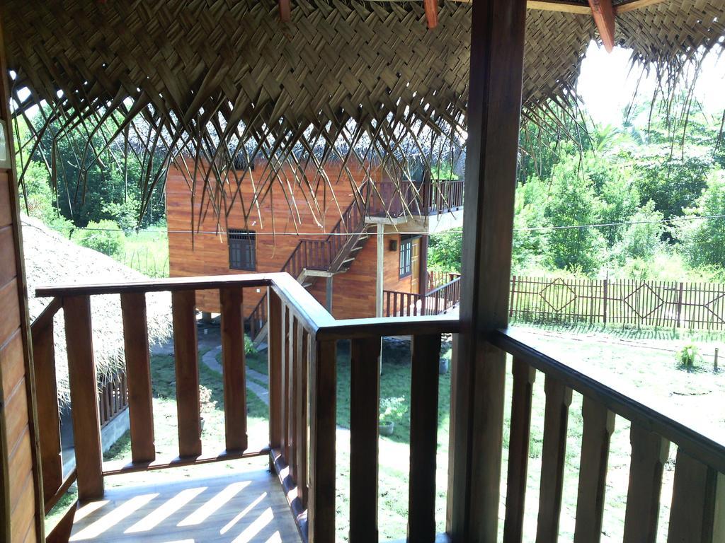Eco Cabanas Marakolliya Tangalle Exteriör bild